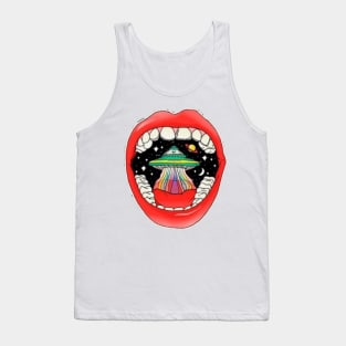 Untold Vision Tank Top